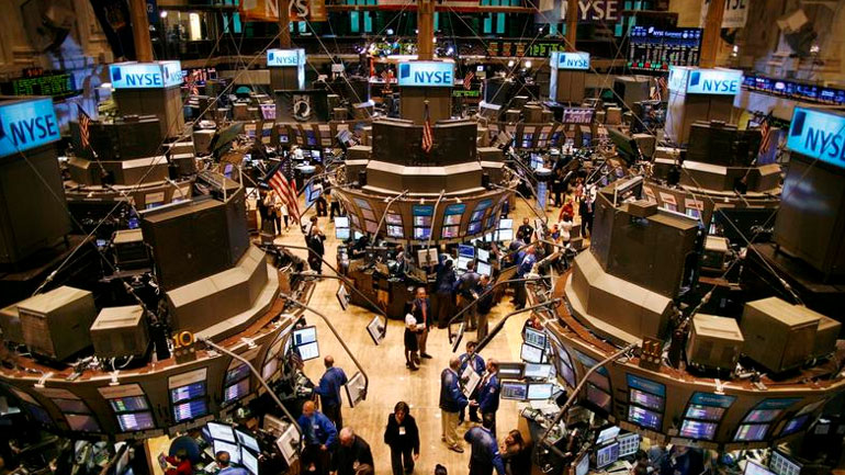 Κέρδη στη Wall Street